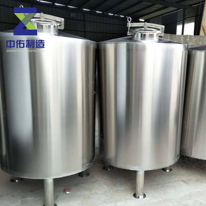 不銹鋼飲料儲(chǔ)罐