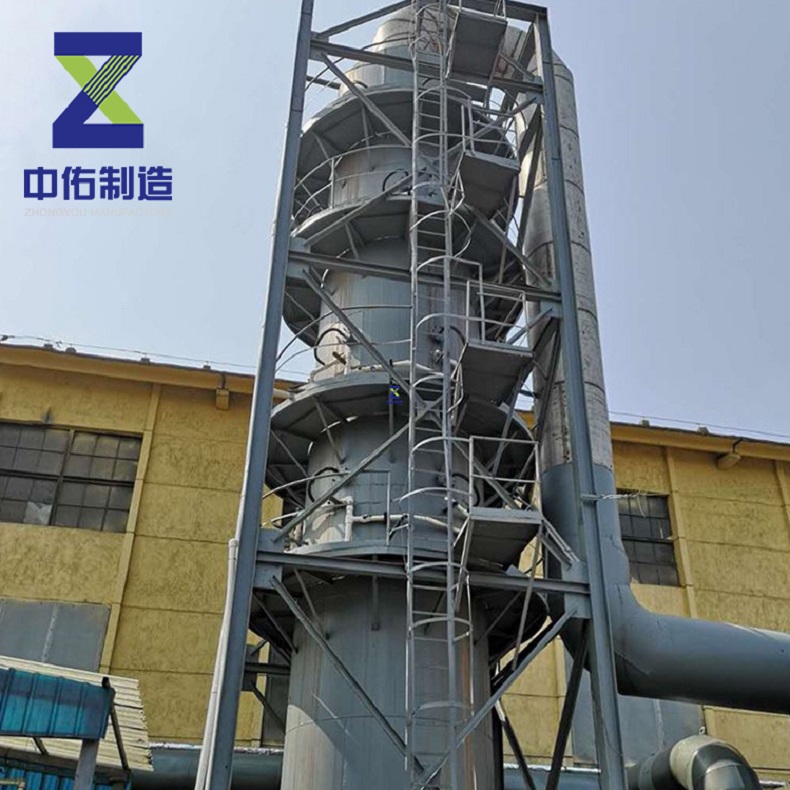 蜂窩式電捕焦油器